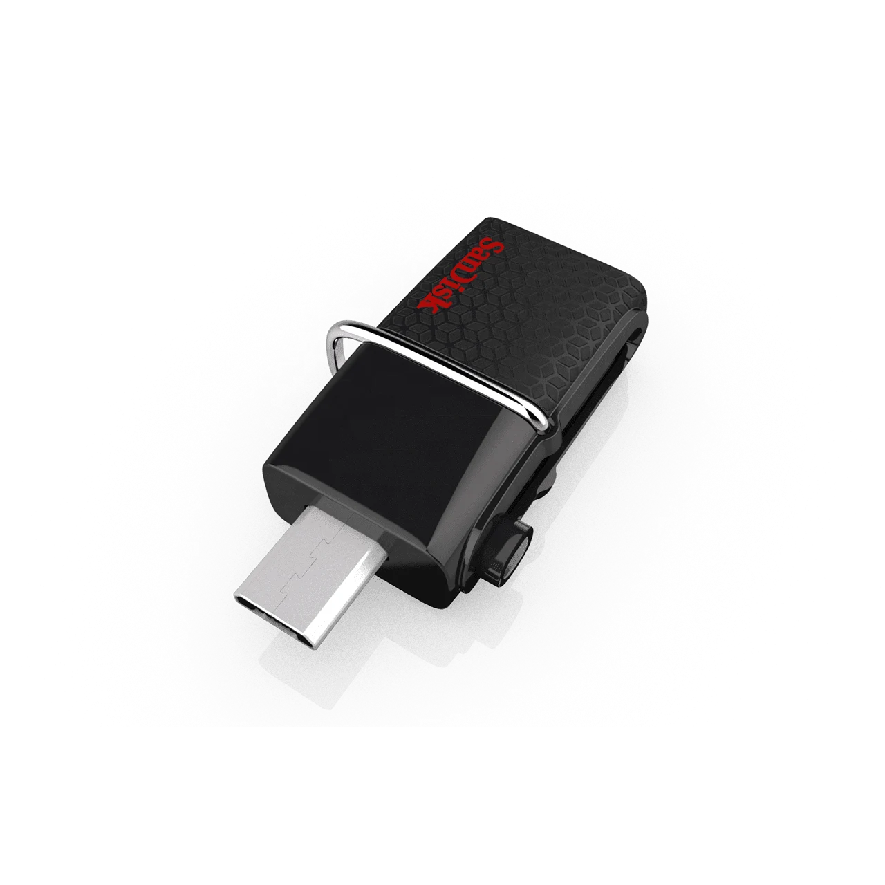 SanDisk Ultra Dual USB Drive 3.0 Flash drive for OTG-enabled Android devices1 and computers 2 in 1 Pendrive 128gb