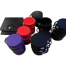 Masonic Knights Templar Sword Hard Case with Handle Locking PU genuine Leather Bag Other Special Purpose Bags & Cases