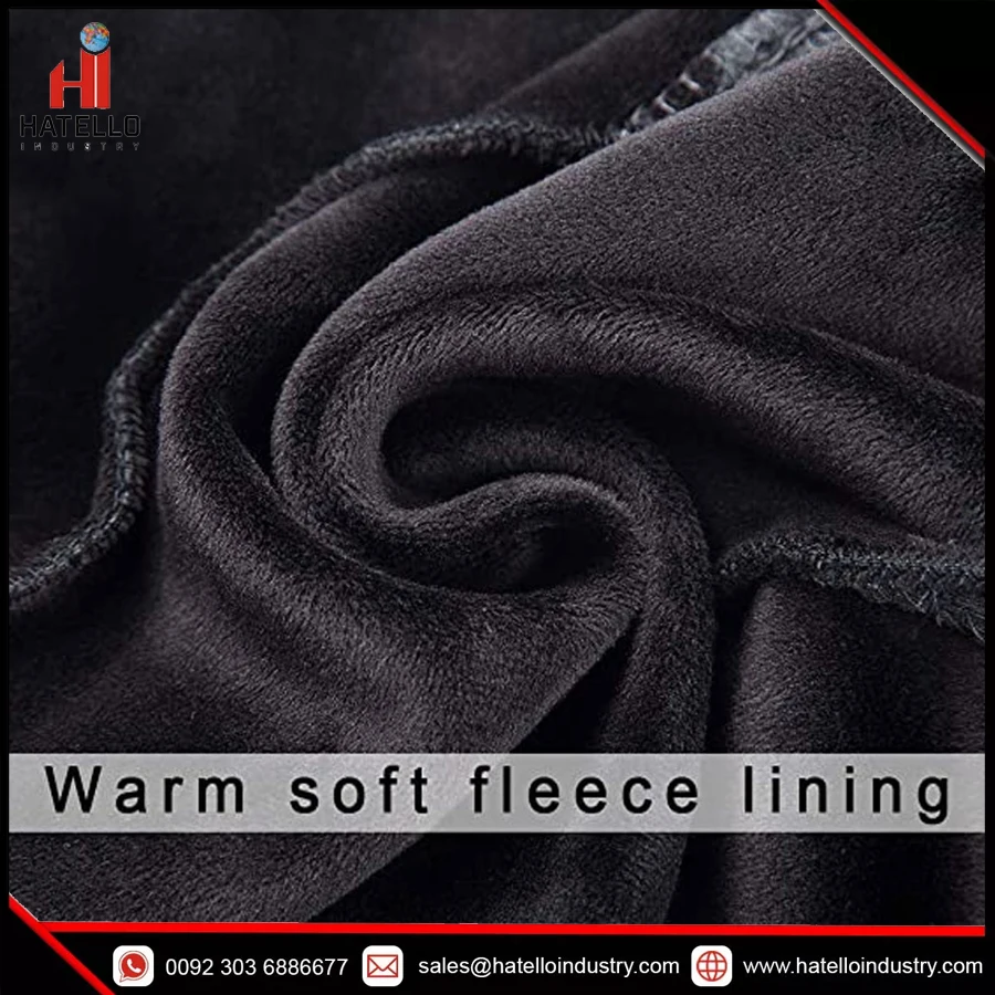 Warm Fleece Balaclava Windproof Ski Mask Cold Weather Face Mask Motorcycle Balaclava Hood Warmer Winter Sports Cap