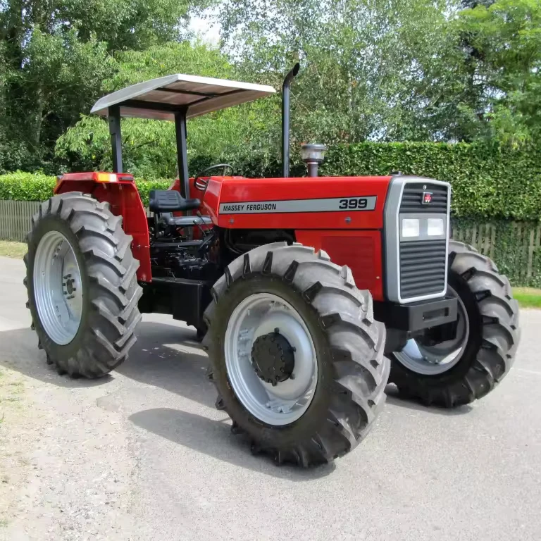 399 трактор Massey Farguson