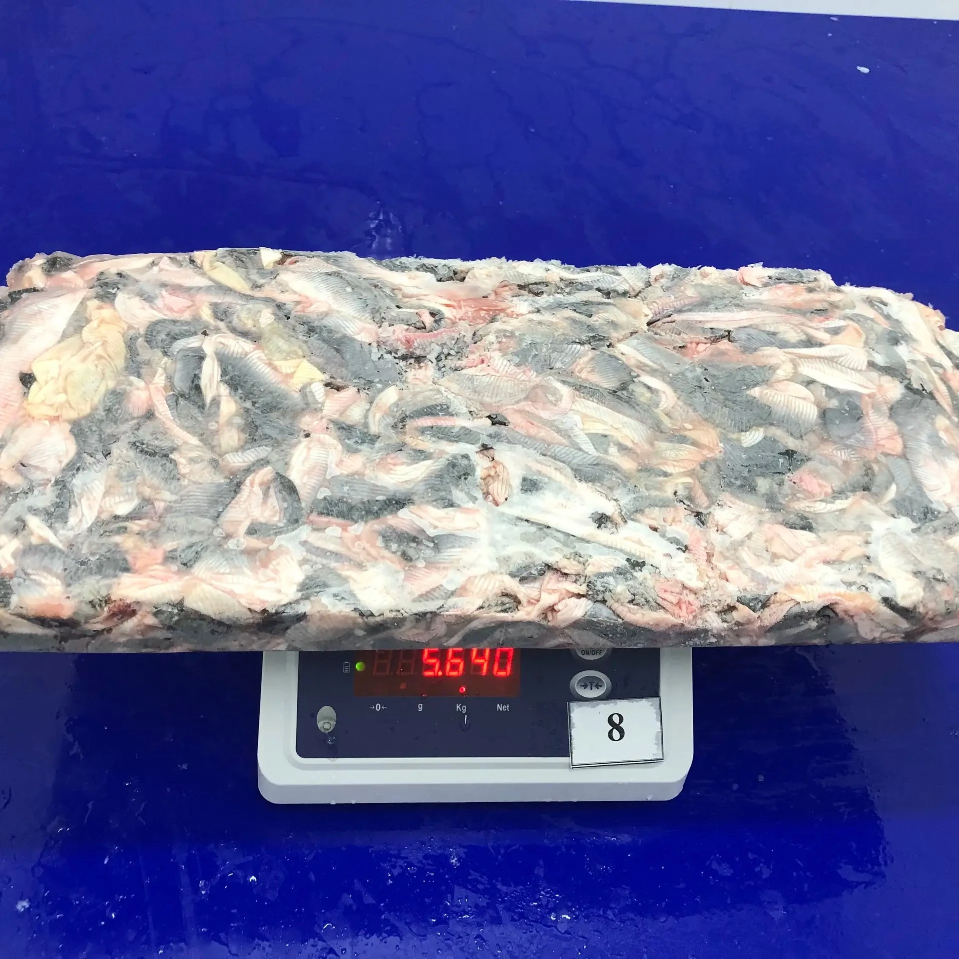 HOT SALE FROZEN BASA FISH SKIN MAKING DELICIOUS SNACKS WITH CHEAP PRICE AND HIGH NUTRITION