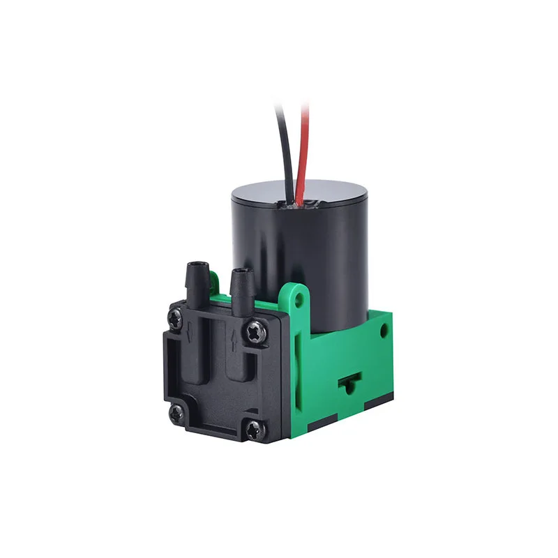 Vacuum Pump High Negative Pressure Diaphragm Pump Small Mini Electric 24v Air Pump Oil-free