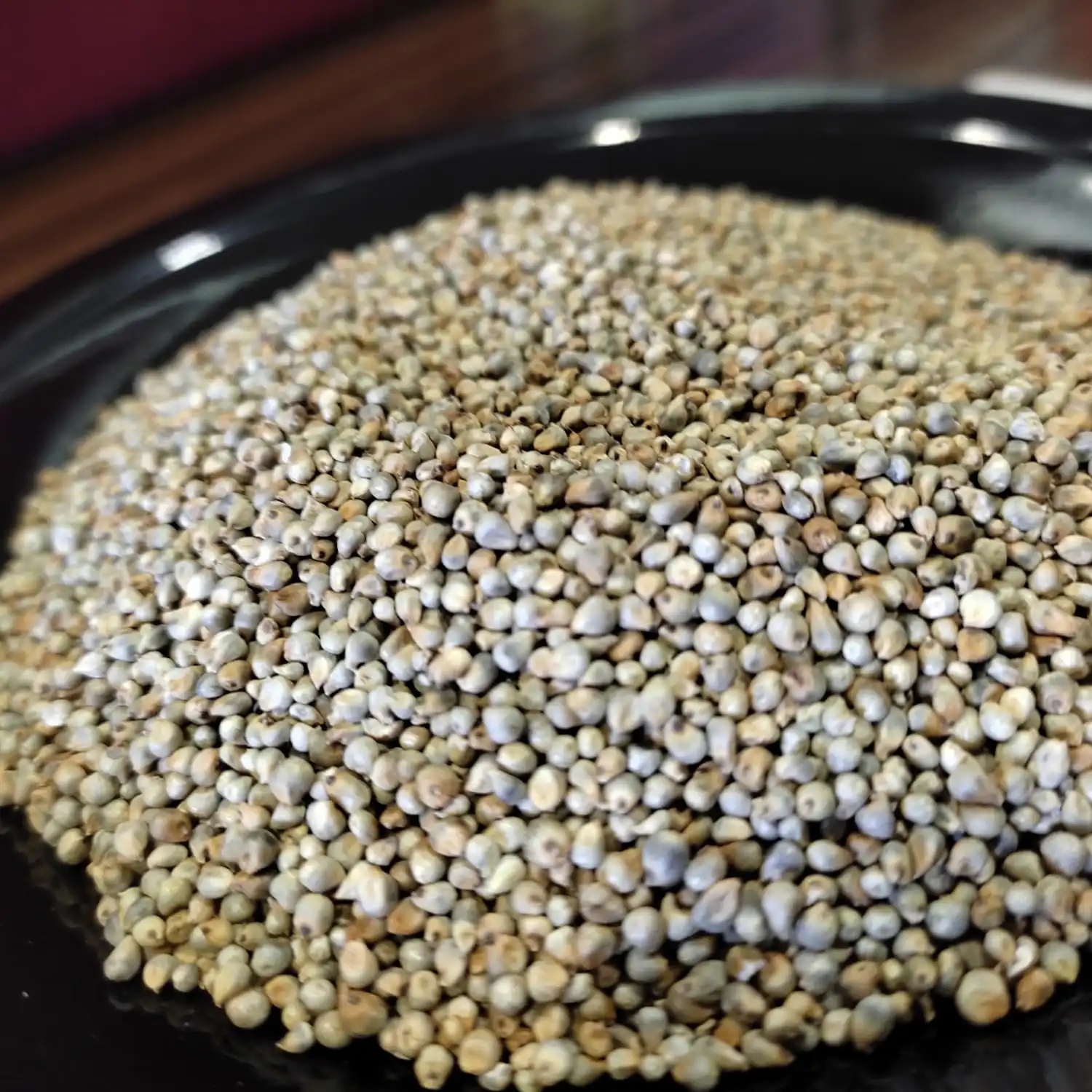 Green Millet Grains Seller From India