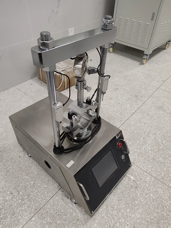 Automatic Marshall Compression Stability Tester for Bitumen and Asphalt