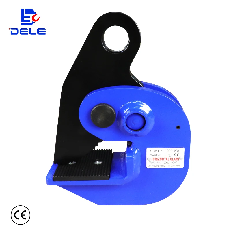 Mode DPD1.6T Advanced technology horizontal lifting clamp Horizontal hanging
