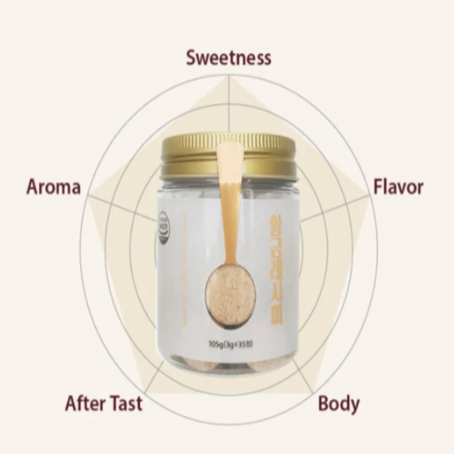 Made in Korea seasoning condiment Vegetable and fish based high quality ingredient easily cook all kind of food