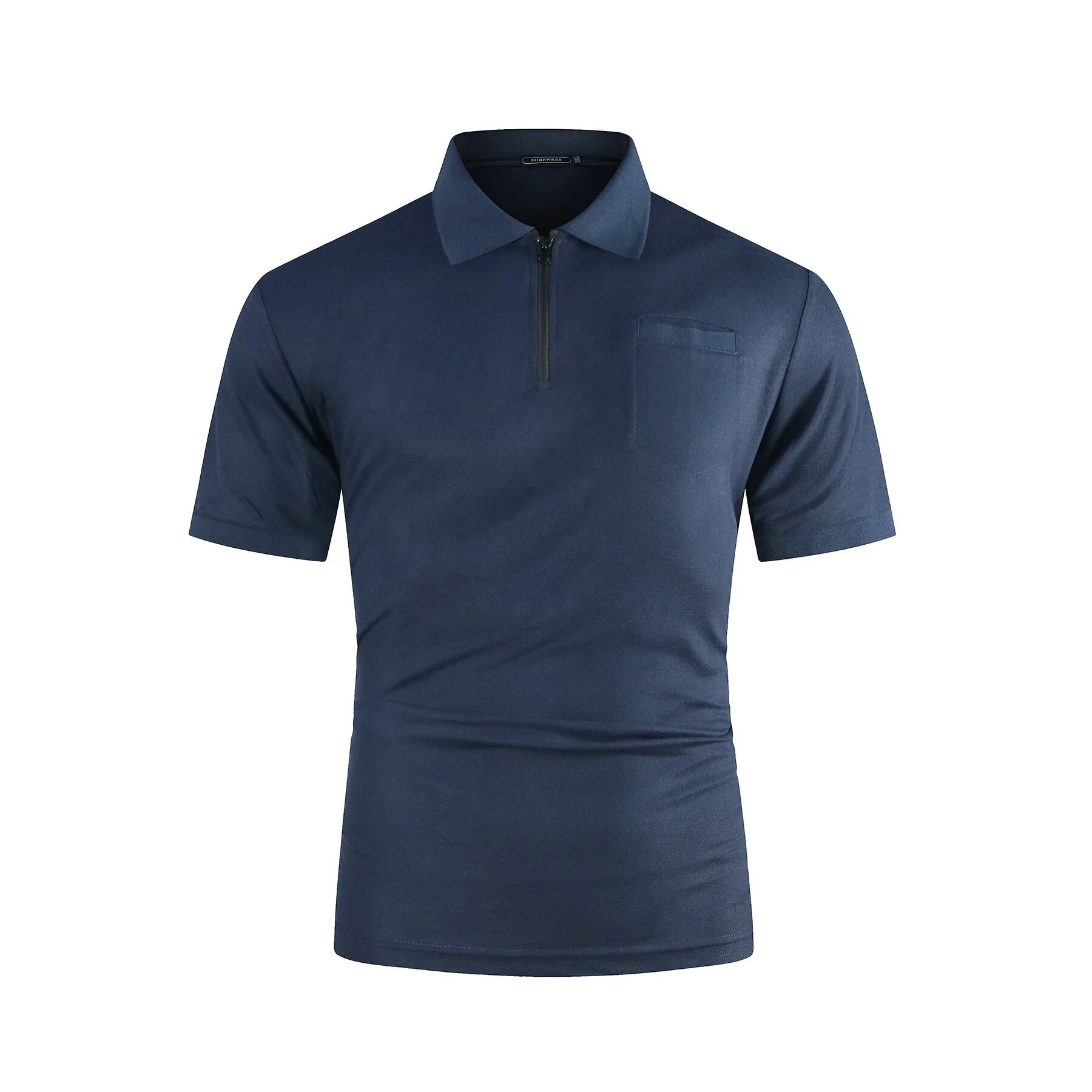 OEM Service Wholesale High Quality Golf Polo Shirts Breathable Custom Embroidery Printing PLS-0176