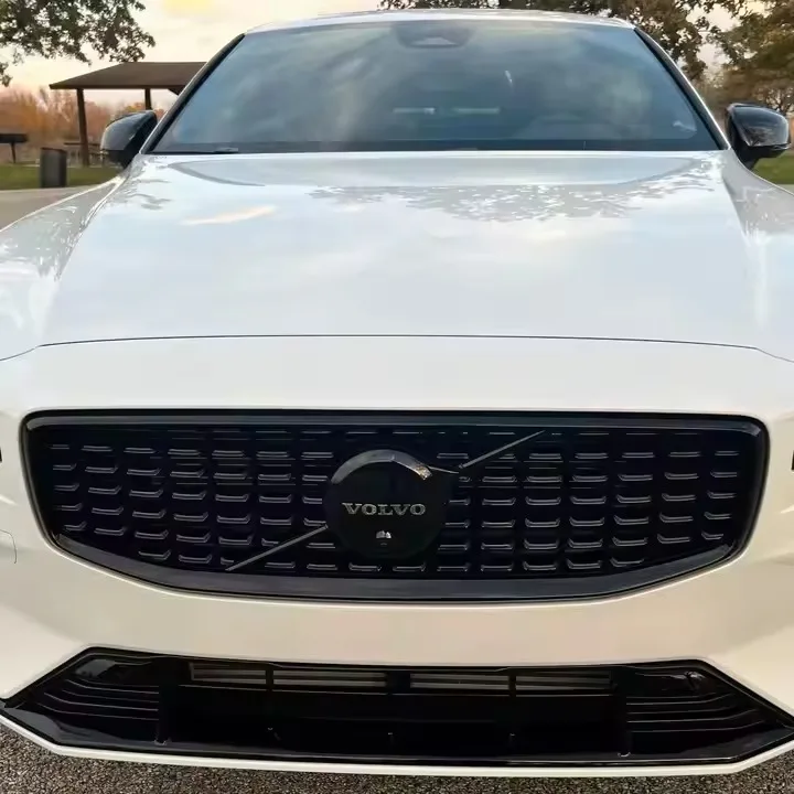 USED 2023 Volvos S60 Recharge T8 Plus Black Edition
