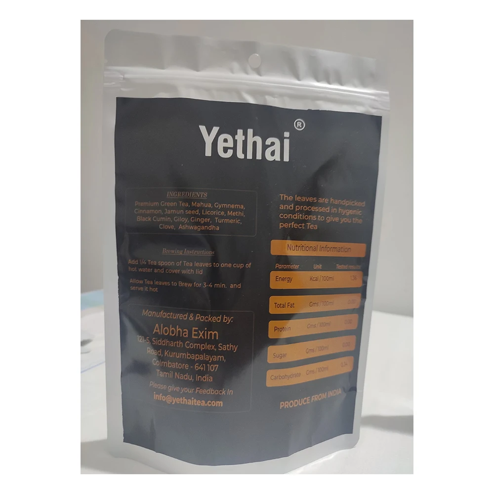 Best Selling 100% Natural and Fresh Blended Diabetes Herbal Green DIP Tea At Best Competitive Price