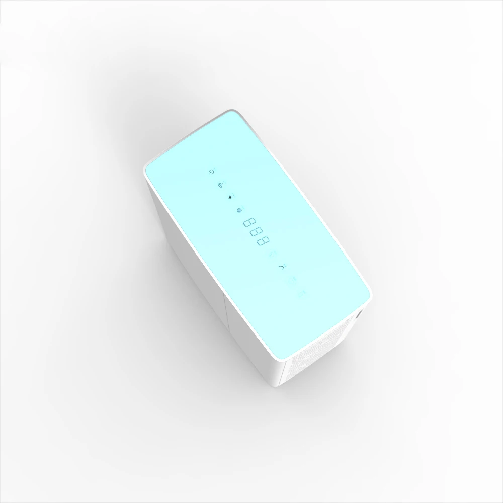 ETL Approval Air Cleaner High Efficiency Smoke Remove Wholesale Portable Air purifier Smart Air Purifier Home