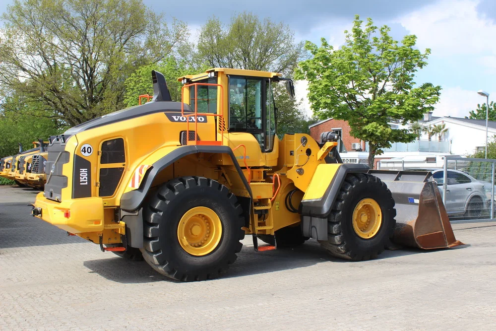 Volvo L150H Loader