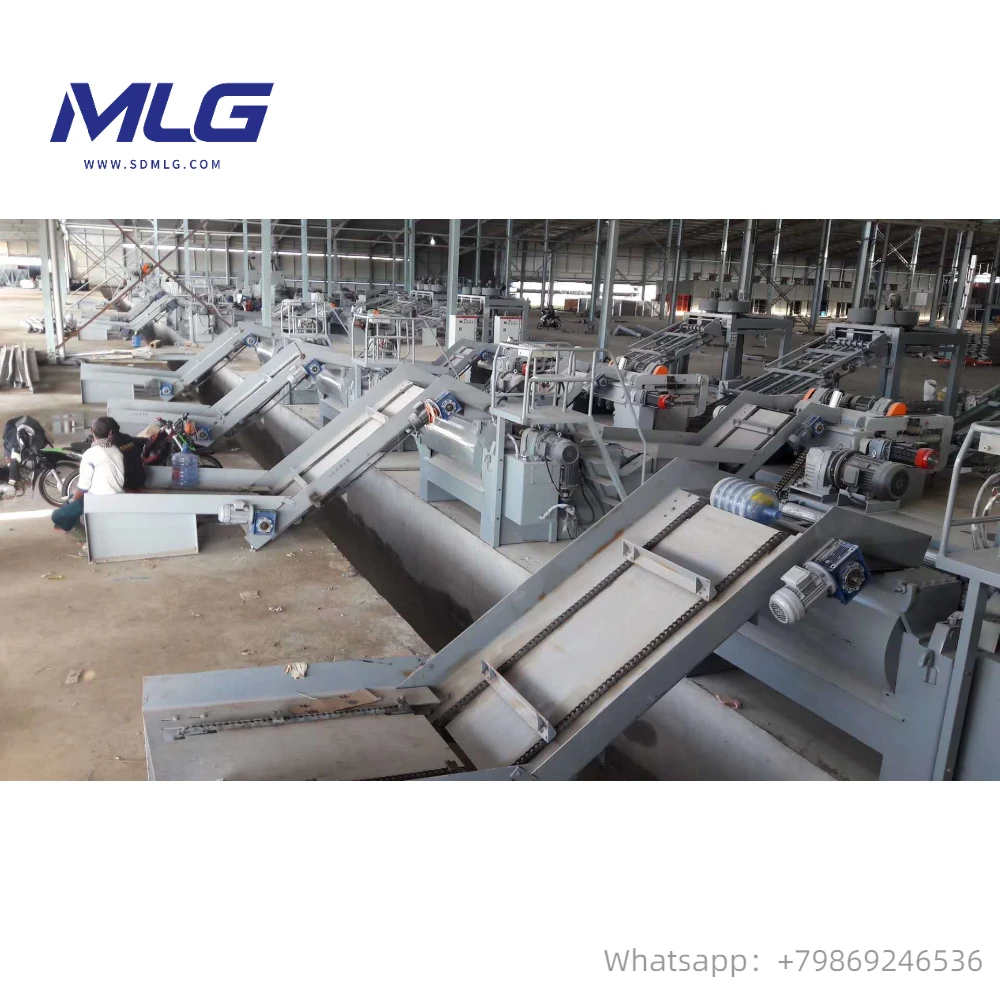 Фанерная делающая шпон пилинг машина цена