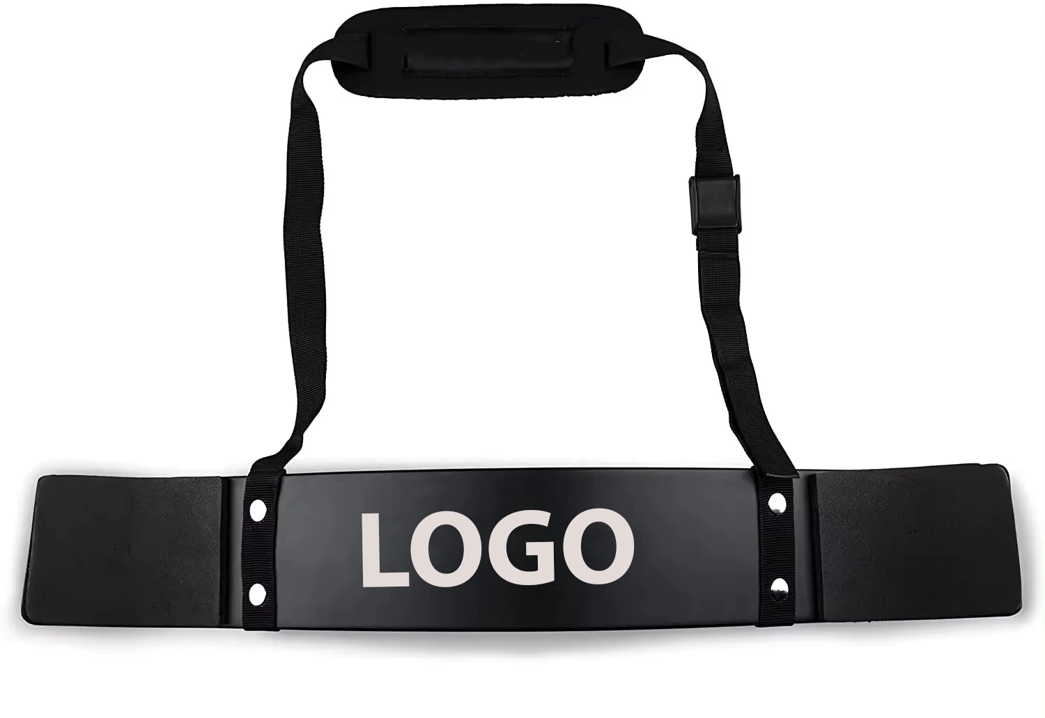 2024 бодибилдинг новый усиленный бластер для рук бицепс скручивание Трицепс рука мужчин и женщин с индивидуальным логотипом