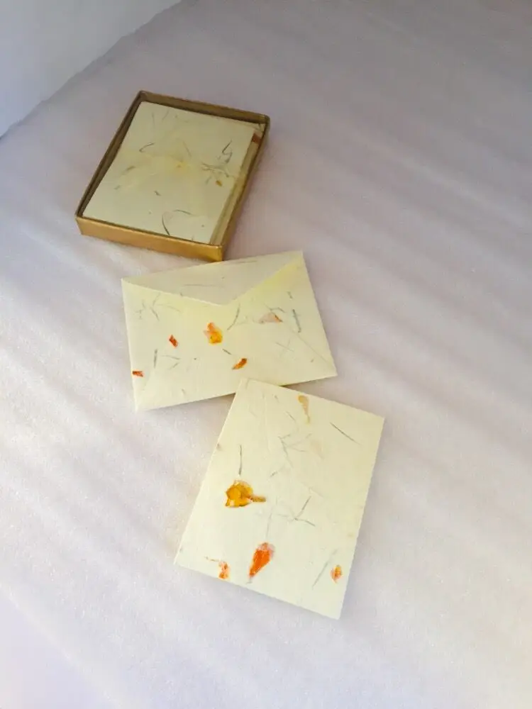 Handmade Writing Paper and Envelopes Stationery Set Love Letter Writing Set Mixed Floral Amazon FBA