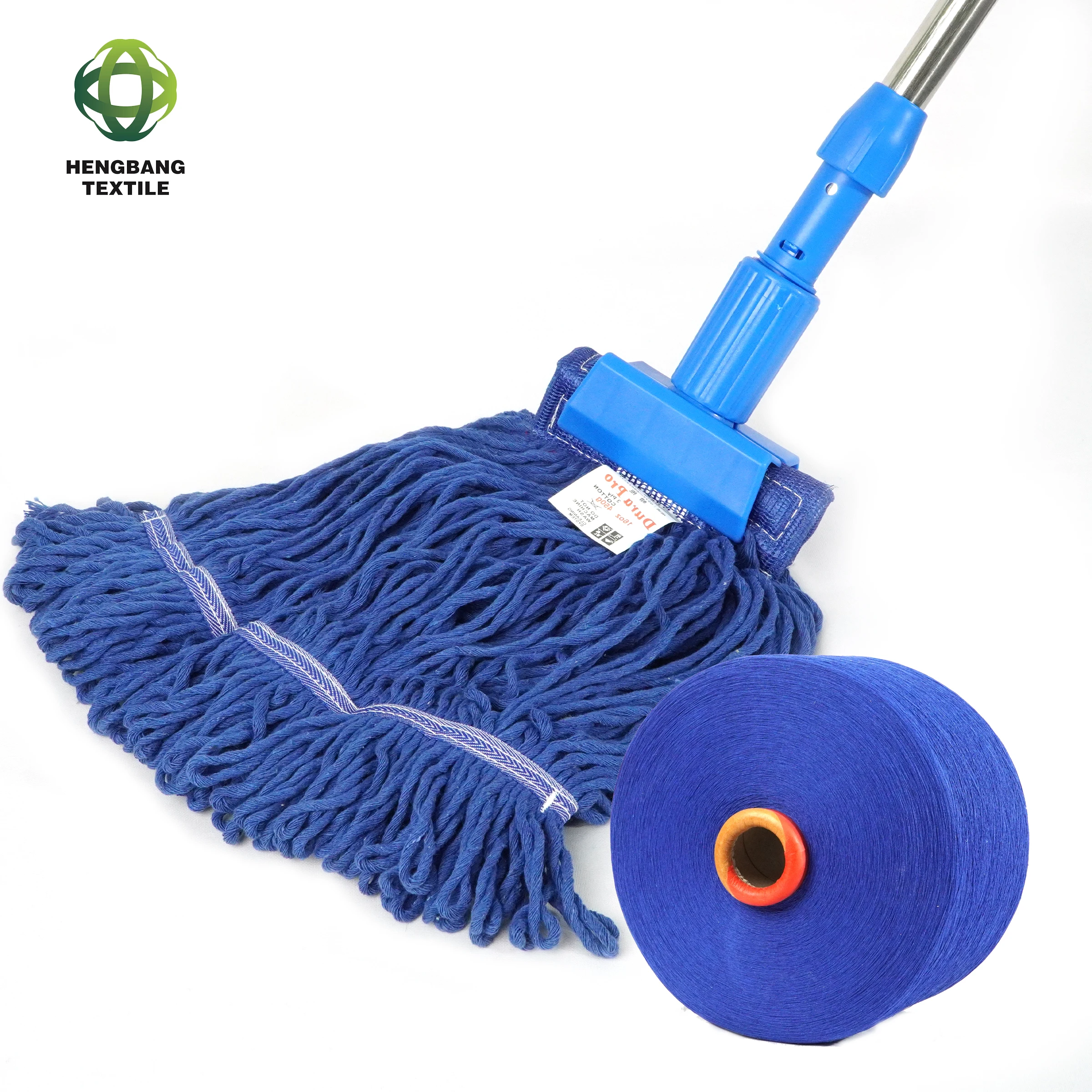 Apparel material friendly eco machine knitting package pp bags yarn for HENGBANG from Vietnam with composition cotton polyester