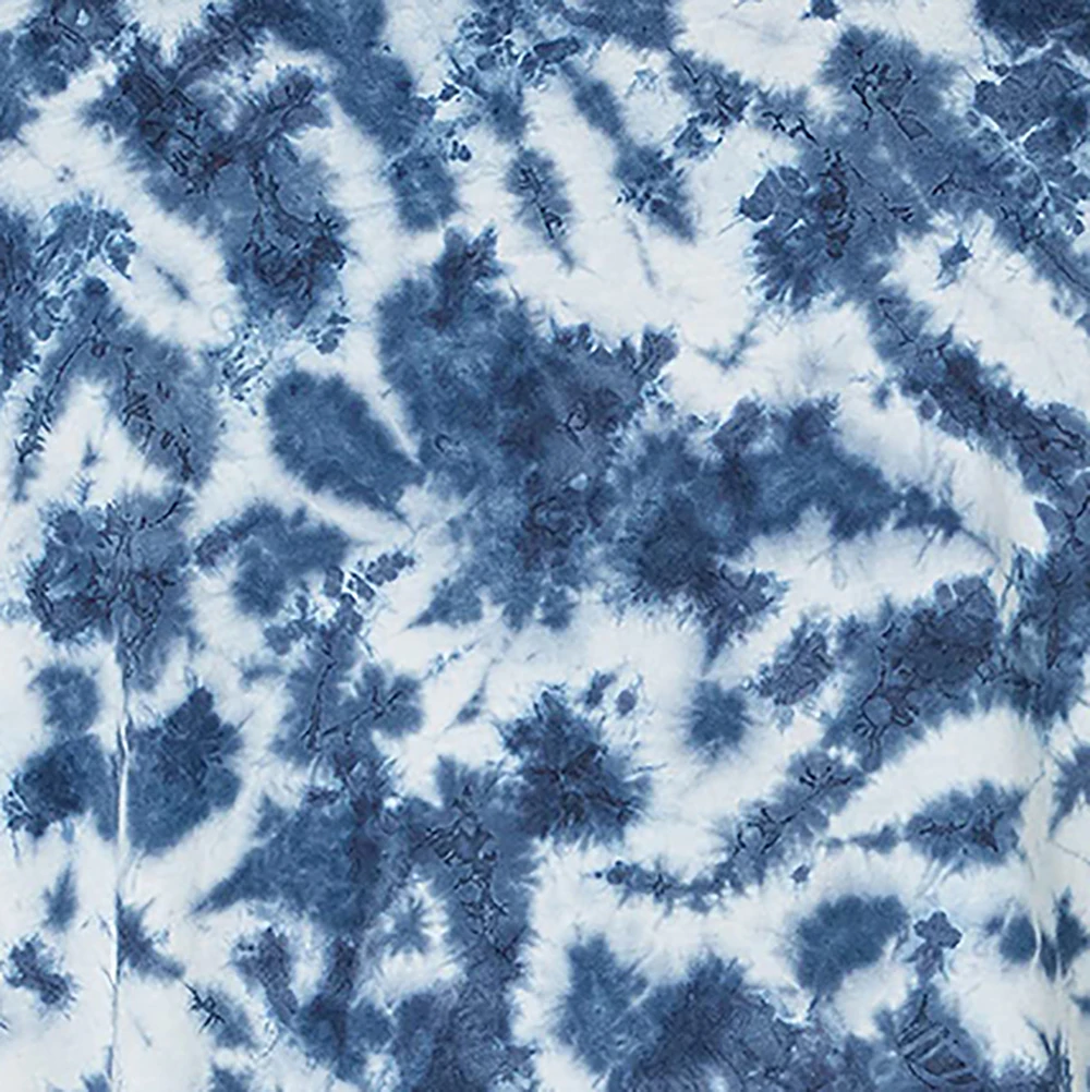 Manufacturers Direct Street Style Custom Logo Hip Hop Plus Size Short Sleeve Cotton Mens Tie Dye T Shirt