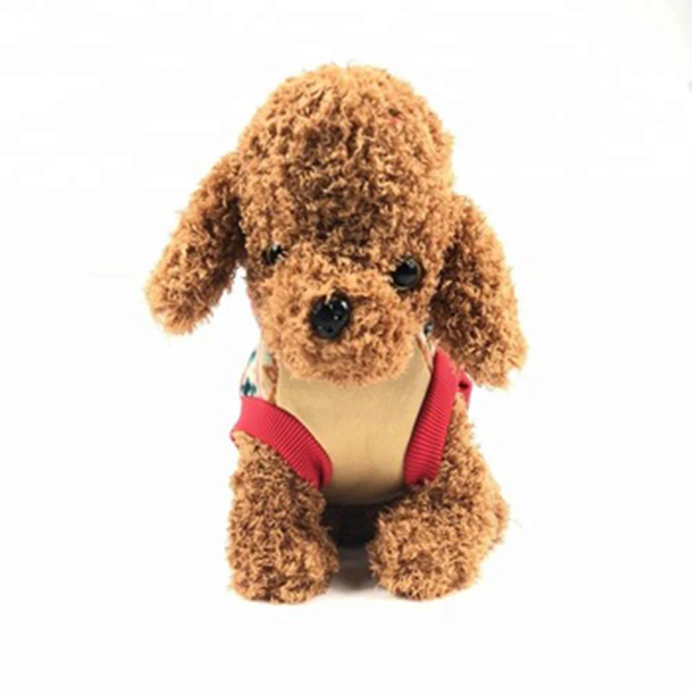 High Quality Pet Clothes Multi Colors 100% Polyester Luxury T-Shirt Dog Pet Clothes For Dog Hoodie Pet Clothes From Vietnam