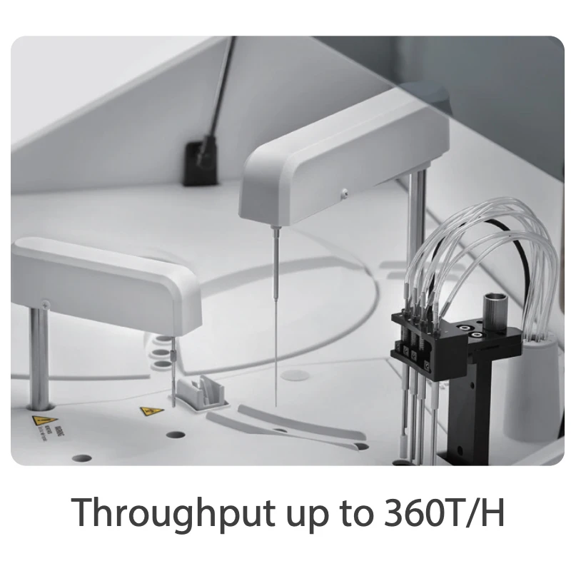 Used Refurbished Mindray BS-360E Chemistry Analyzer Open System Biochemistry Analyzer