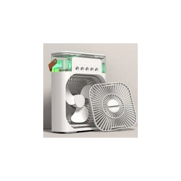Best Portable air Cooler for Tent Camping with Battery-powered Operation and Compact Design Easy Transport