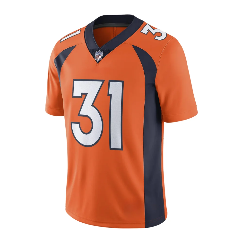 Wholesale American Football Custom Full Sublimation Fan Jersey Customized Design American Football Fan Jerseys