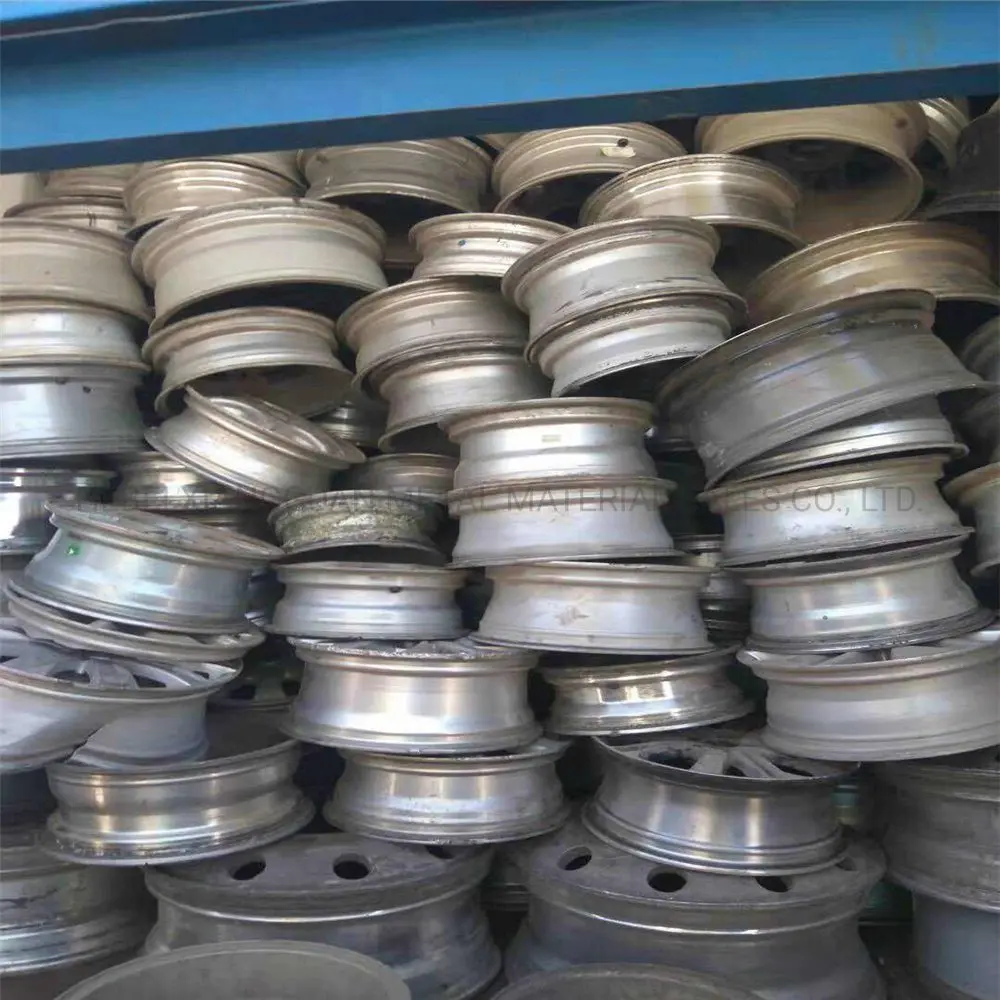 Wholesale 99.995% 6063 Scrap Aluminium Aluminum Wheel Scrap Copper Scrap Wire