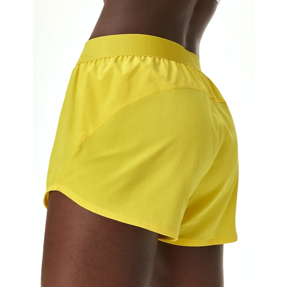 Top manufacturer Custom logo Best price New model women Running shorts Best selling price shorts for women