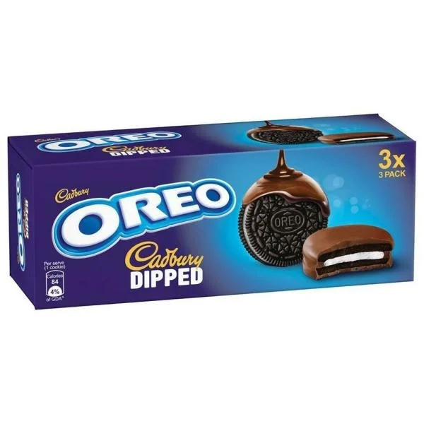 Вкусные закуски экзотические шоколад и печенье Oreo оптовая