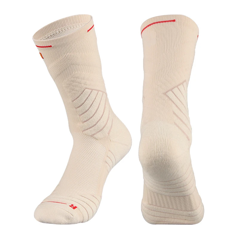 Men Sock Low Cut Multifunctional Ankle Sport Basketball Cushioning Breathable Socks with customize logo OEM ODM Service Design