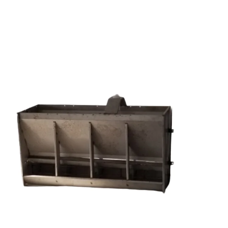 Hog feeders for pigs iron  from Vietnam Manufacturer Top Sale  pig feed trough