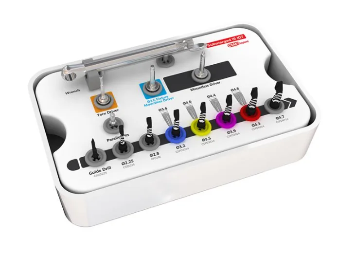 CSM имплантат погружной системы хирургический Комплект