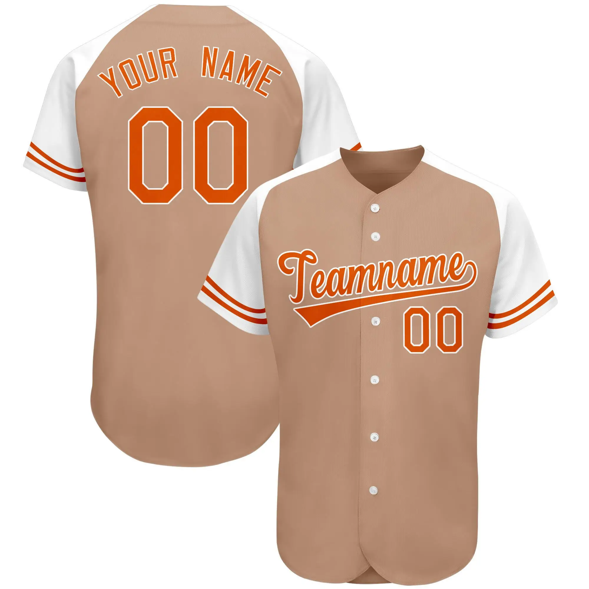 Sports wear Customized Baseball Jersey Top quality Direct factory made Sports wear Comfortable Baseball Jersey