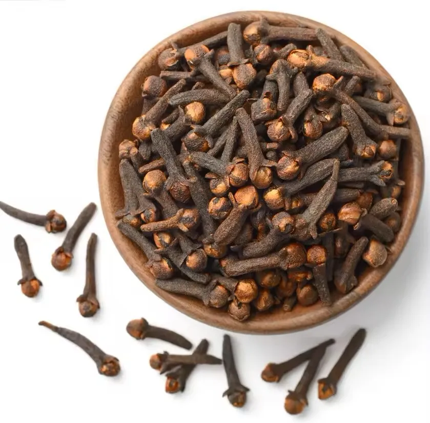 CLOVE FROM THAILAND SINGLE SPICES & HERBS WHOLE CLOVES FROM THAILAND  NATURAL 100% ORGANIC CLOVE