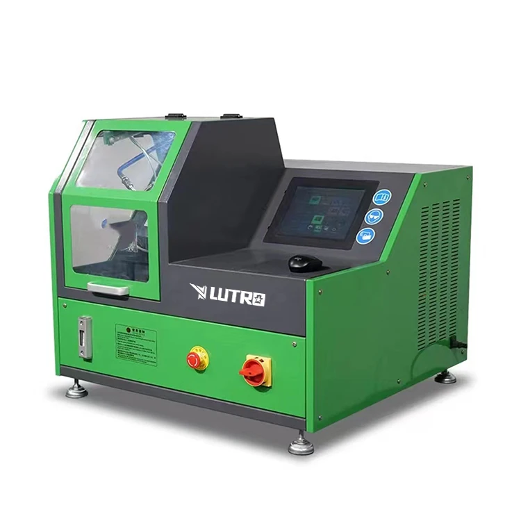Common Rail Diesel Fuel Injector Test Bench Common Rail Injector Tester