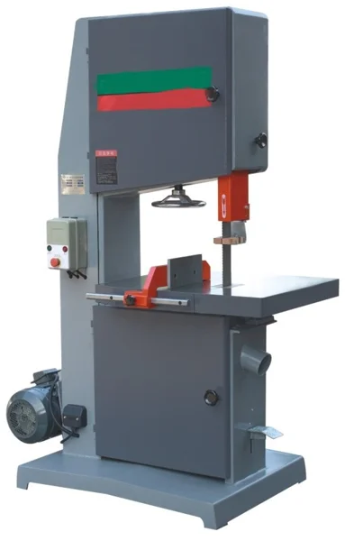 Hot sale MJ-345B band sawing machine metal band saw horizontal wood band saw for wood furniture