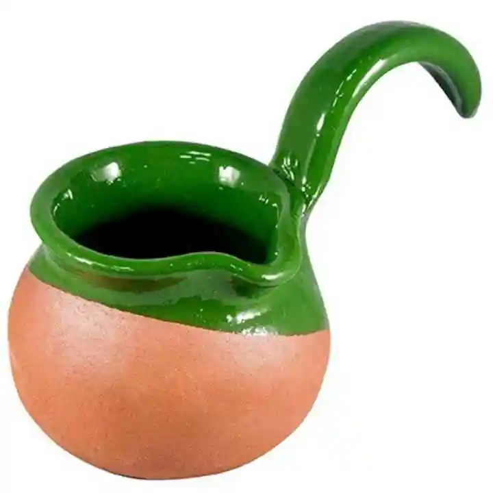 Глиняные турецкие кофейники традиционные натуральные оптовая продажа Заказные цвета и дизайн с ручкой для керамического вармета турецкого