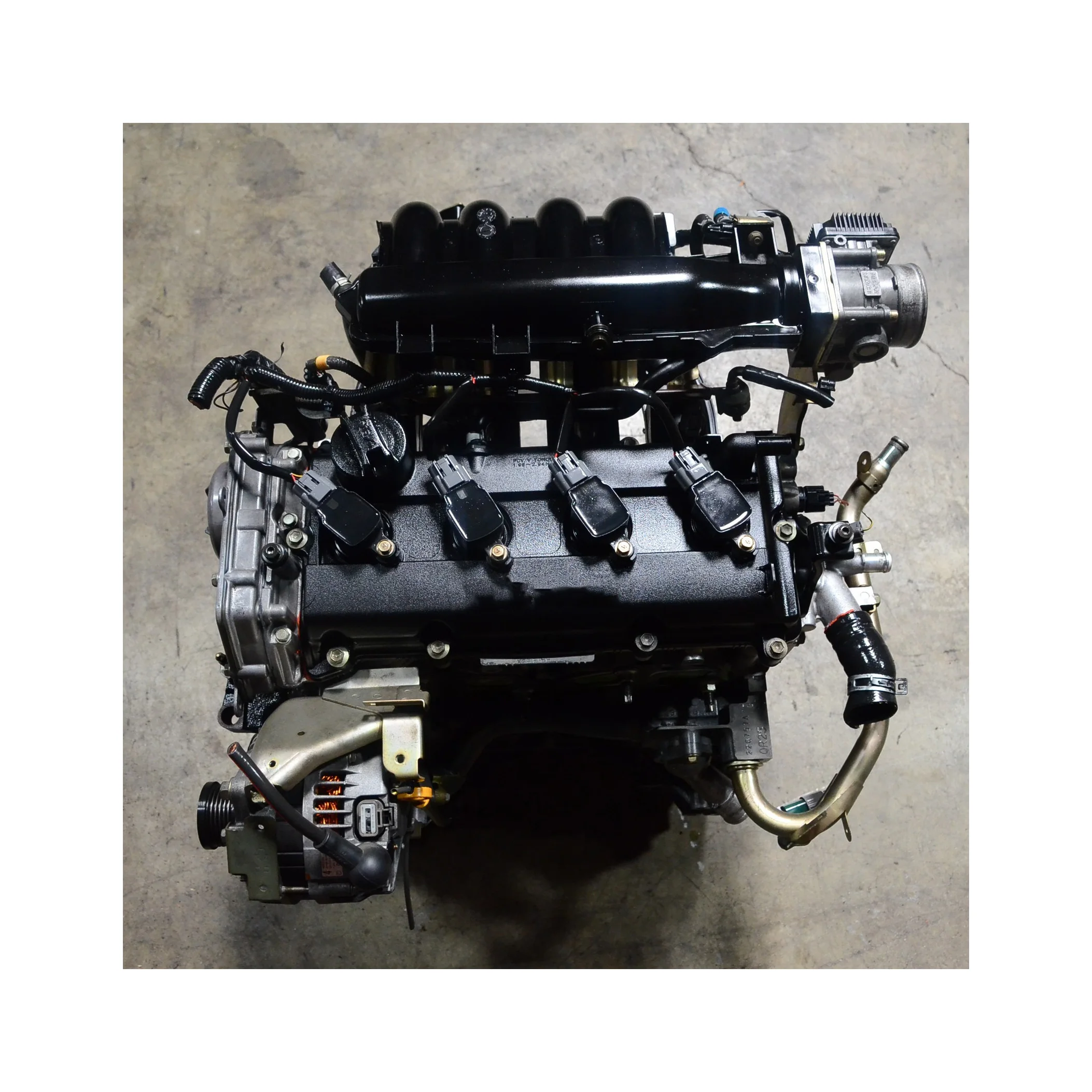 New Arrival Excellent Quality Auto Parts Completed Engine for Car QR25
