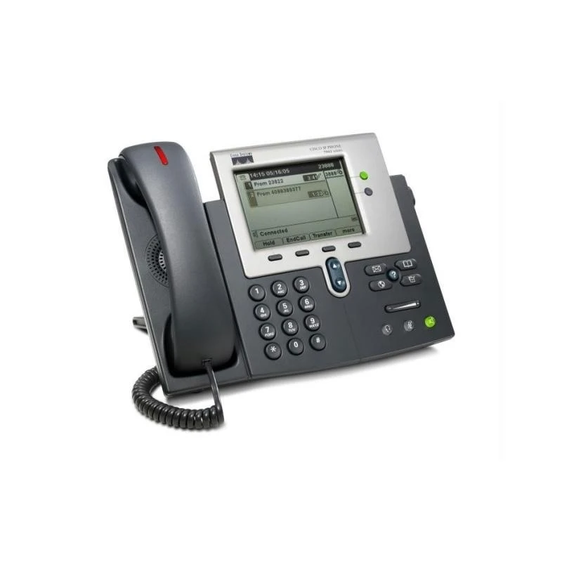 Абсолютно Новый 7962G унифицированный телефон IP VOIP