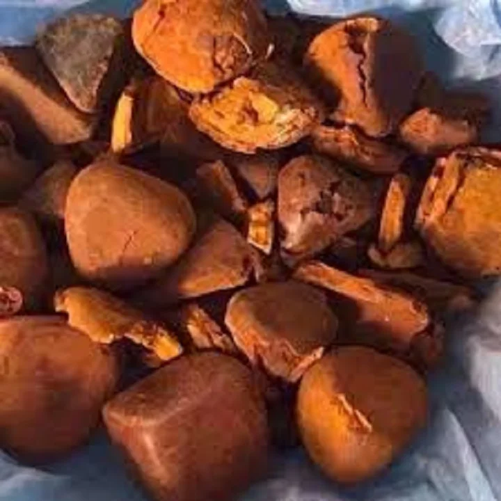 100% натуральные высококачественные желчные камни Ox для крупного рогатого скота