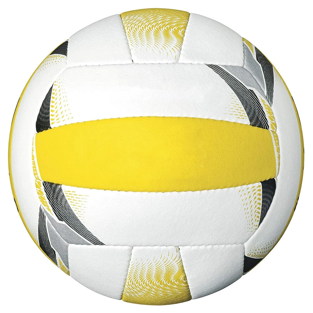 High Quality Outdoor Sports Training Volleyballs For Sale Training Official Size Volleyball Available In Different Colors