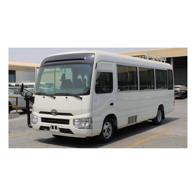 2016 To yota Coaster 30 Seater Bus