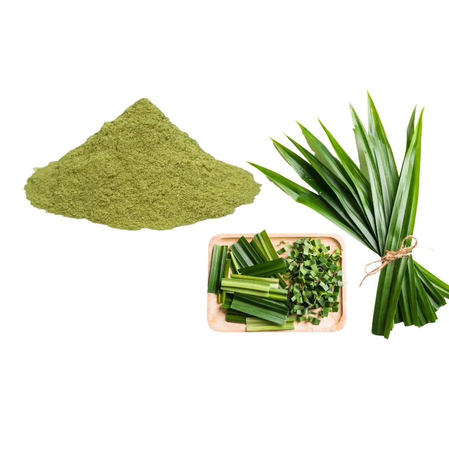 Порошок листьев Moringa: тонкий травяной экстракт для пользы здоровья
