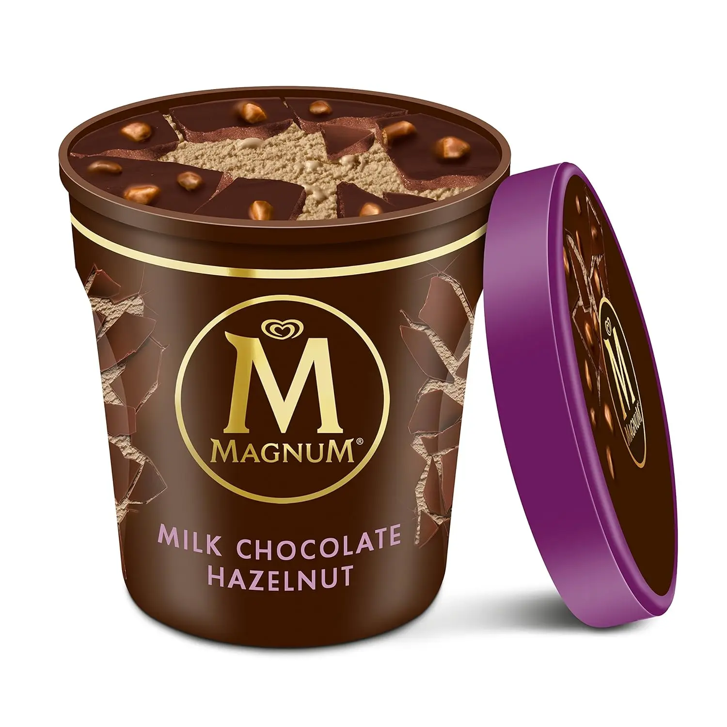 Мороженое Magnum двойной шоколад
