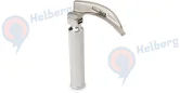 Stainless steel Pediatric Laryngoscope Laryngoscope Surgical Equipment Flexible Reusable Laryngoscope