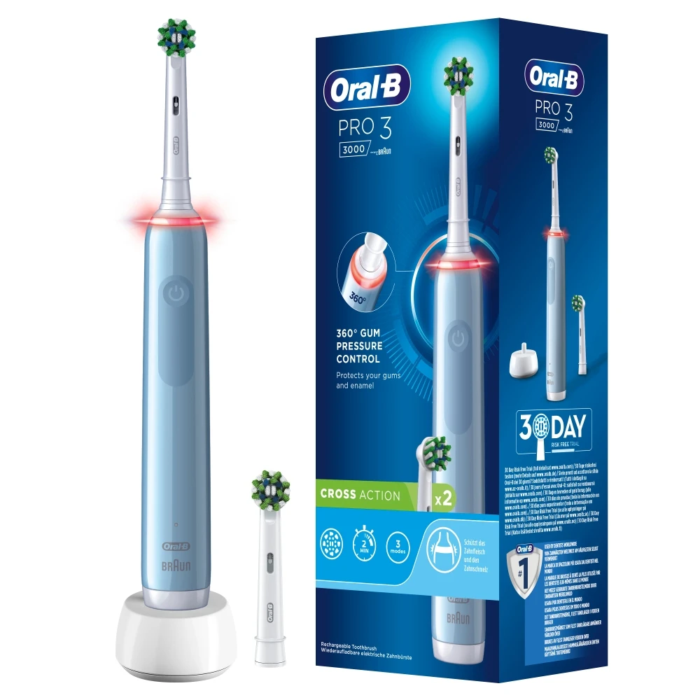 High quality SB-17A toothbrush head for oral b tooth brush head
