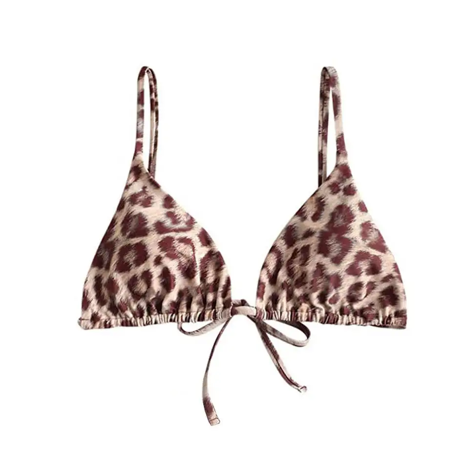 Sexy Neoprene Bikini Set Women Swimwear Two Pieces Swimsuit Bathing Suit Beach Wear V Neck Ladies Swimsuit Bikini Set