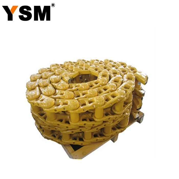 Manufacturer Condition Undercarriage Parts Link Assembly Oil and Dry Track Chain