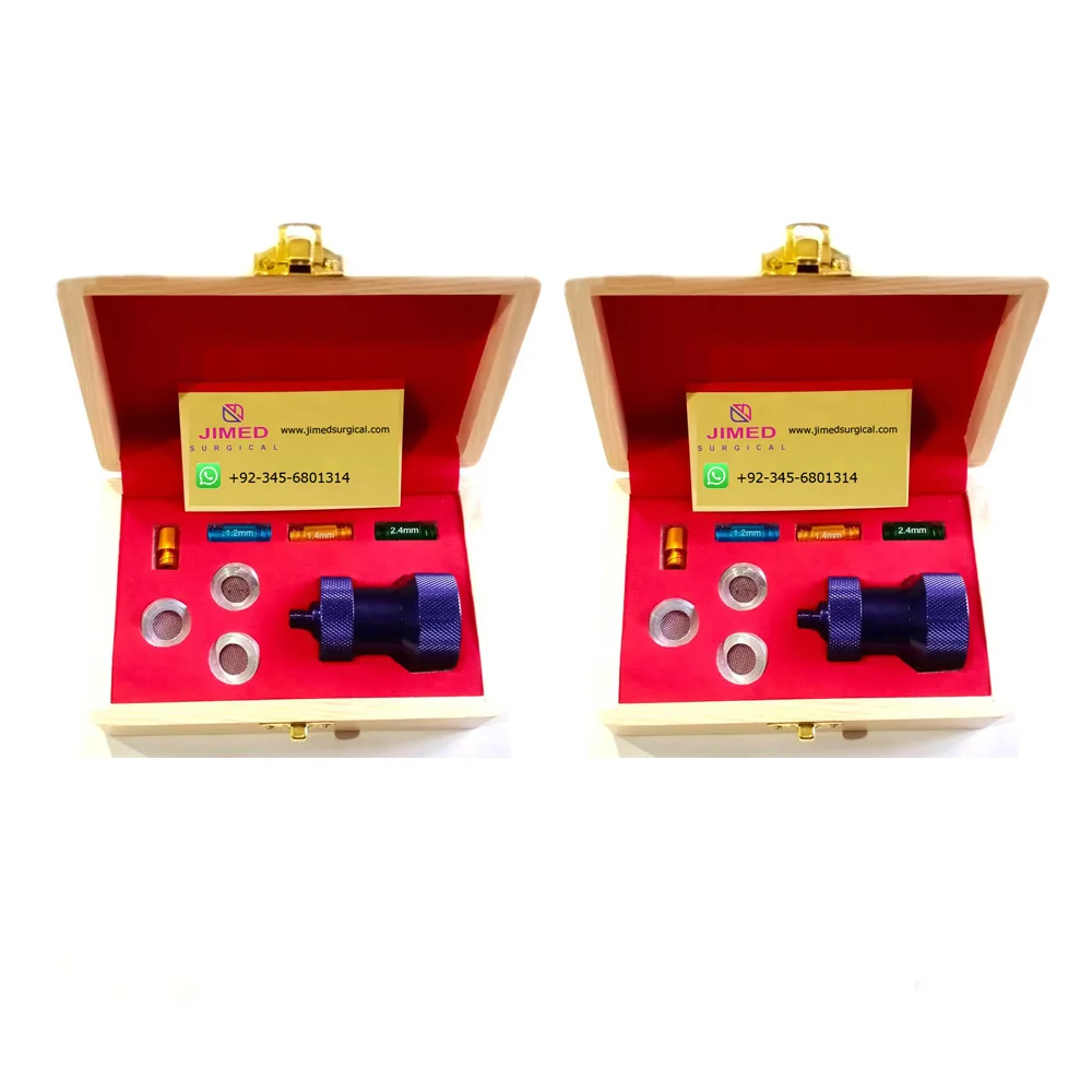 Competitive Price Nano Fat Transfer Processing Set for Fat Transfer Plastic Surgery Instruments