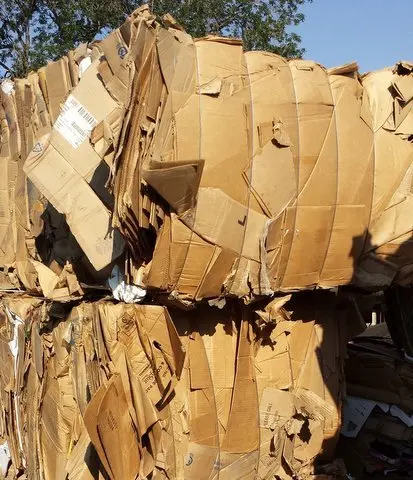 OCC WASTE PAPER