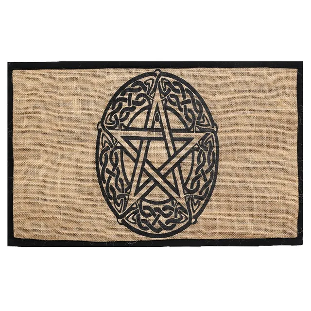 Cotton Jute Burlap Textured Tapestry Table Cover Handmade Home Decor Wonderful Indian Table cloths