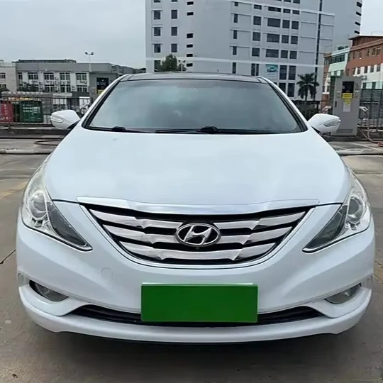 Самая низкая цена Лидер продаж седан для взрослых автоматические подержанные автомобили Hyundai sonata 2011 2.0L